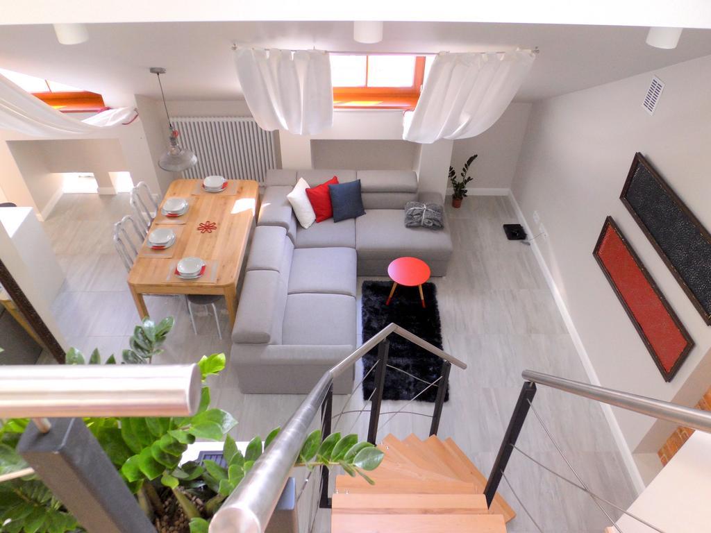 Tomasza Apartament *